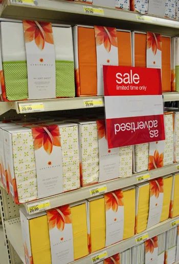 Do Stores Like Target Charge More At Distinct Locations?