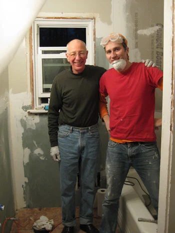 Overheard.: a house log