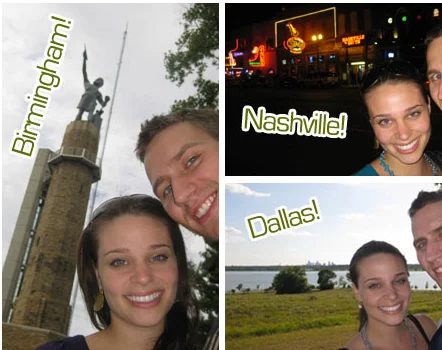 Another Whirlwind Weekend: a house log