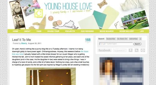 A record of Journal Makeover