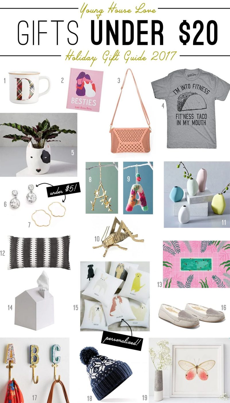 2017 Holiday Gift Guides, gathered in one list