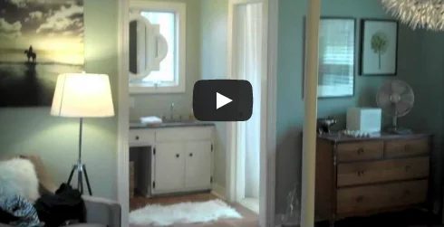 A Video Tour Of The House