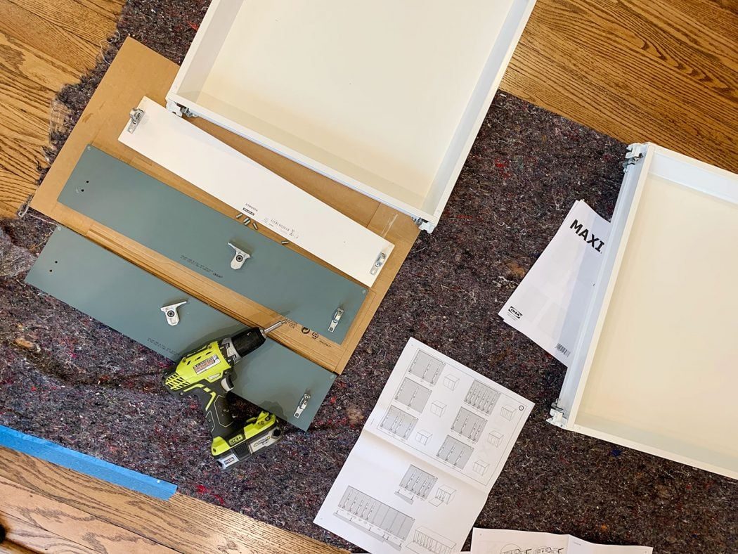 Pointers For Installing Ikea Kitchen Cabinets