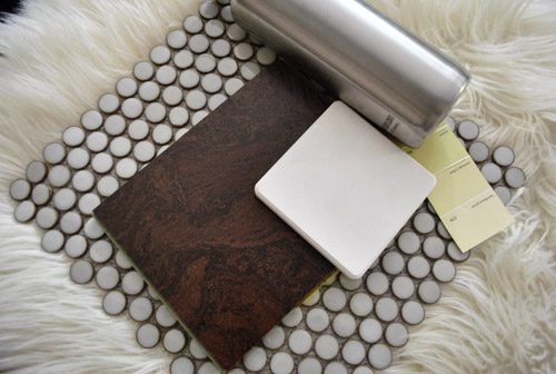 Why We Chose Penny Tile For The Kitchen Backsplash