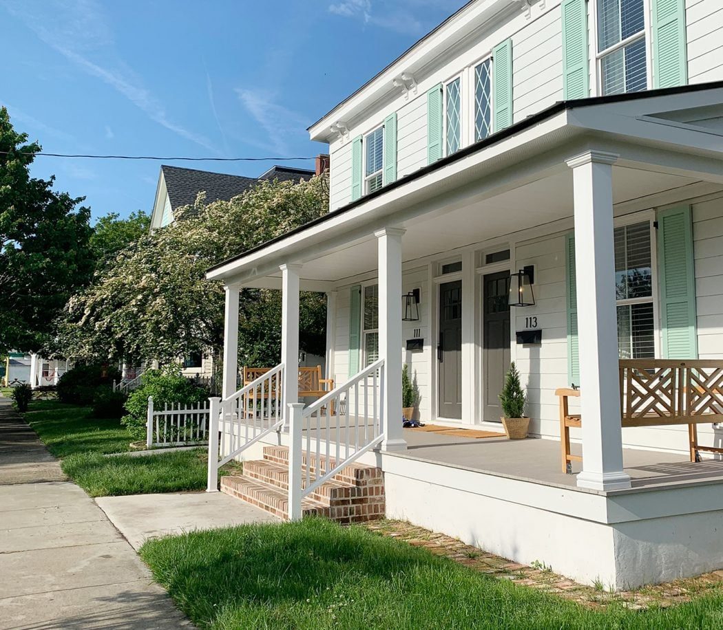 #143: So We Had The First Guests At The Duplex…