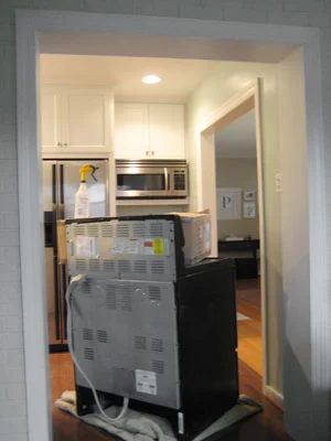 Kitchen Confidential: a house log