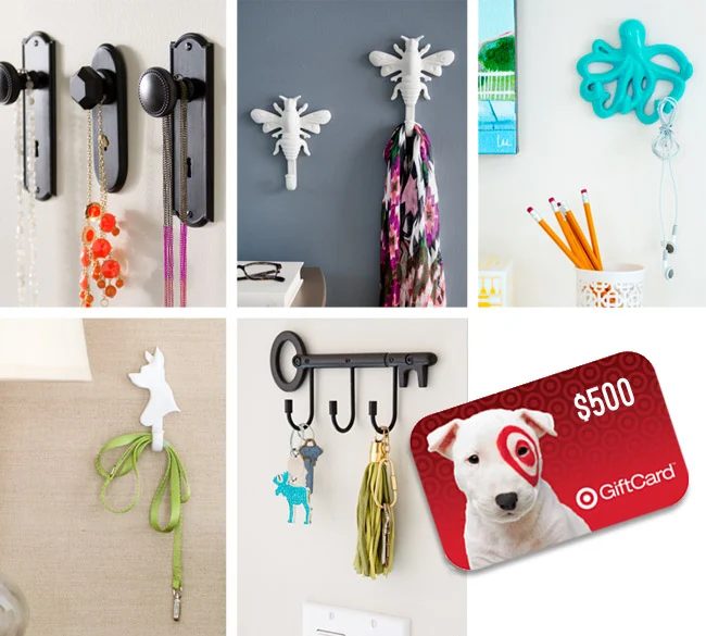 Fab Freebie: The Hook Up: a house log