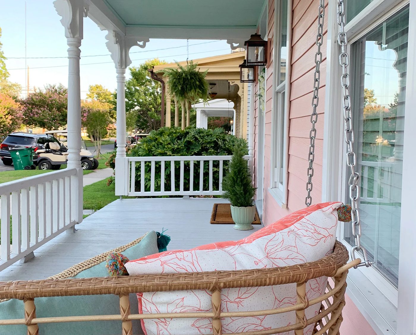 7 Spaces We Updated At The Beach House (And Why), gathered in one list