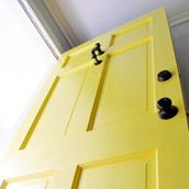 Paint A Front Door