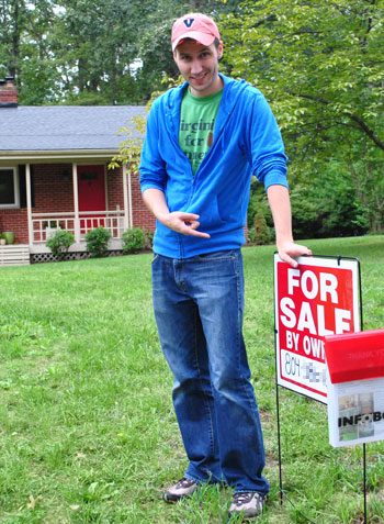 We are Selling The House
