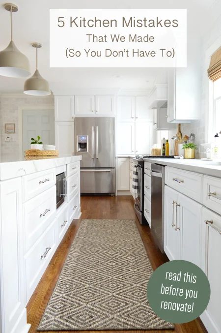 five-kitchen-renovation-mistakes-to-avoid-pointers