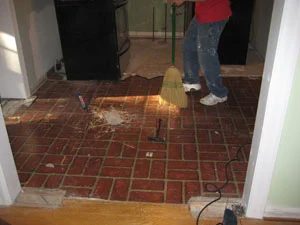 Old School: a house log