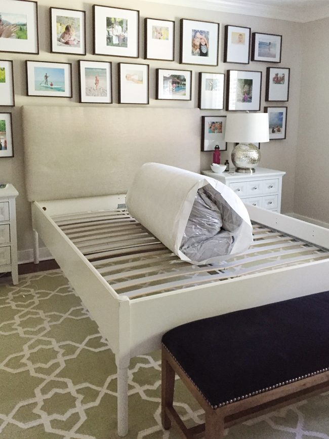 Why We Returned The Mail-Order Foam Mattress