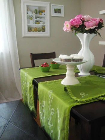 Behind The Scenes Of Accessorizing Meant for A Home Magazine Shoot