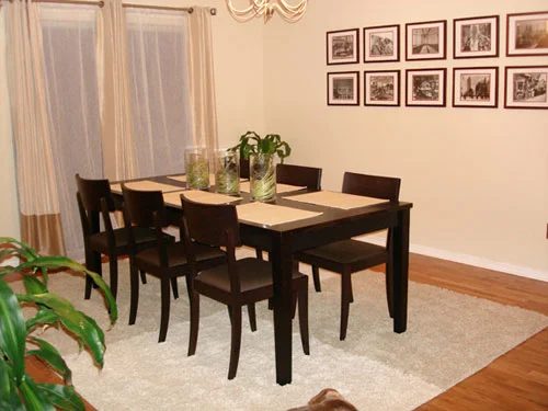 Framing Calendar Pages To Make Wall Art: a house log
