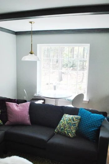 Something’s A Little Off: a house log
