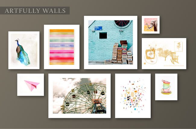 Fab Freebie: Artfully Yours: a house log