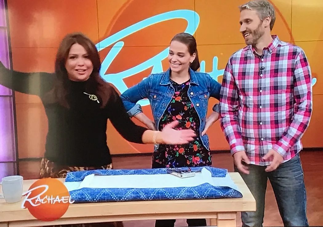 #70: The Craziness Behind The Rachael Ray Show Appearance