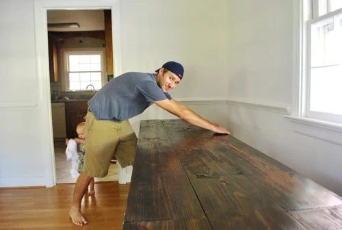 Painting The Office Moonshine by Benjamin Moore