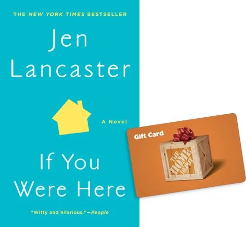 Fab Freebie: If You Were Here: a house log