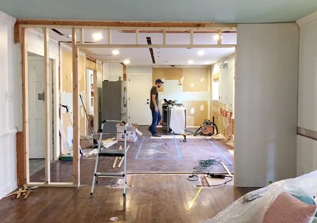 #90: What To Do When A Project Starts To Suck: a house log
