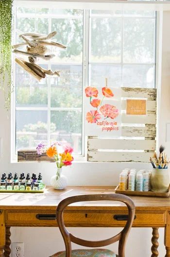 House Crashing: Quaint & Vine Covered: a house log
