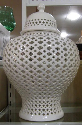 Window Shopping At HomeGoods: a house log