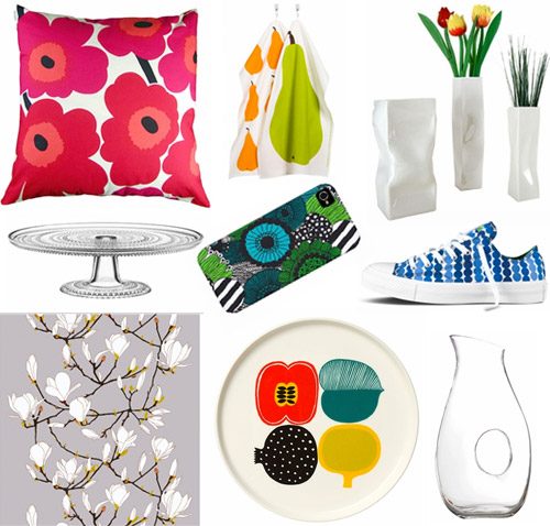 Fab Freebie: Finnishing Touches: a house log