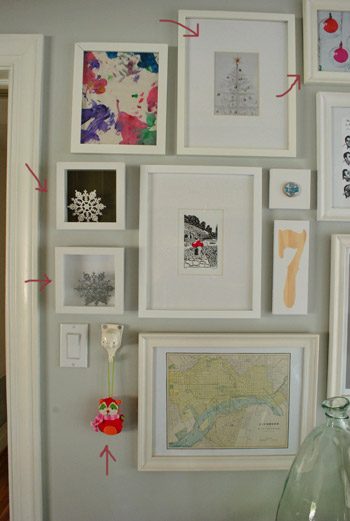 22 Free Holiday Art Ideas, gathered in one list