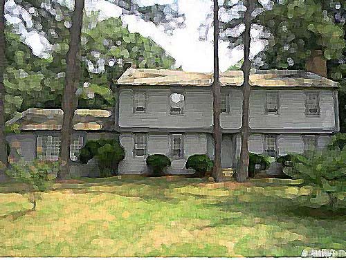 House Hunting: Large Foreclosure: a house log