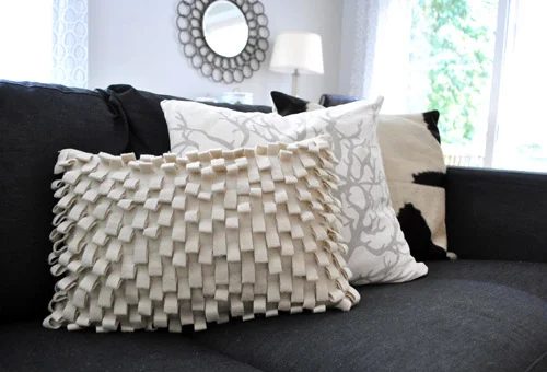 How Many Patterns & Fabrics Should You Use In Each Room?: a house log