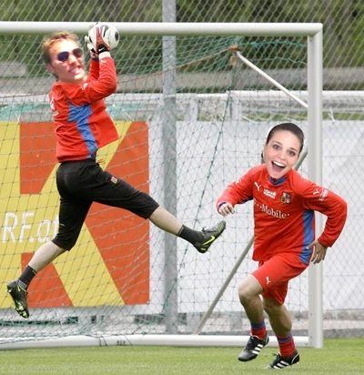Goal Tending: Year Three: a house log