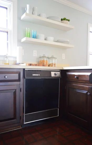 Change The Color Of Your Dishwasher, step by step