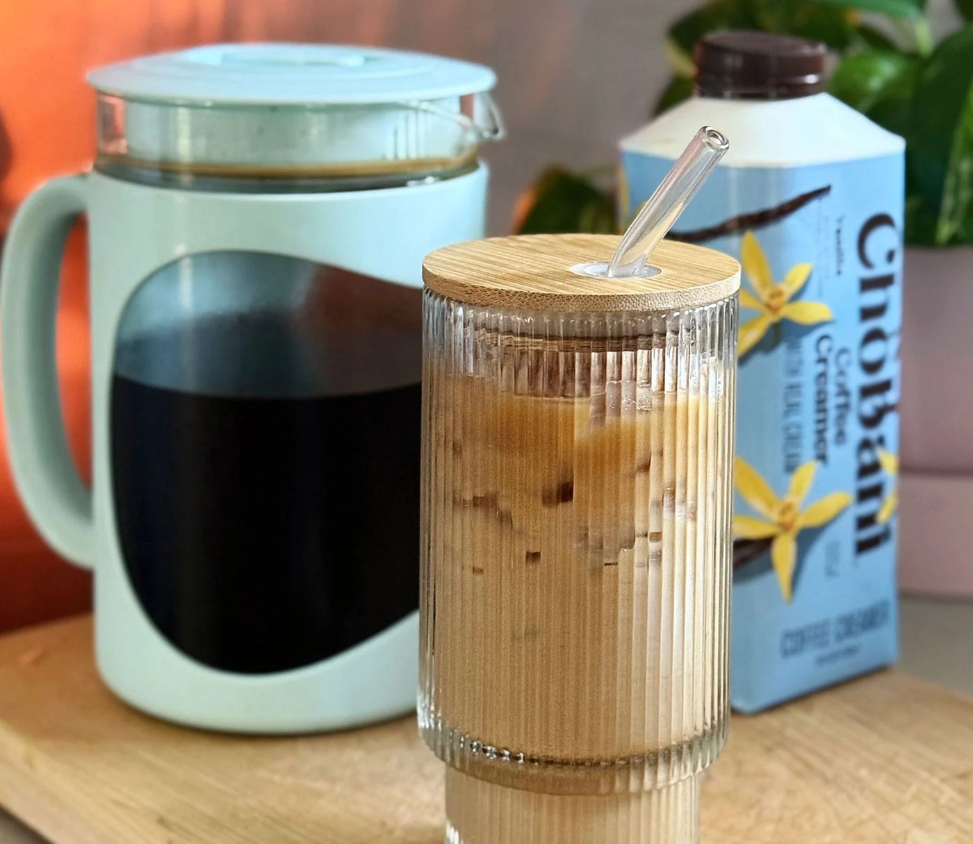 Supplies Make Cold Brew At Home