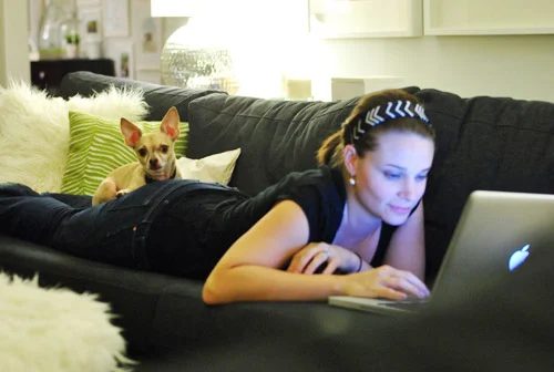 How Do You Decide What To Post About?: a house log