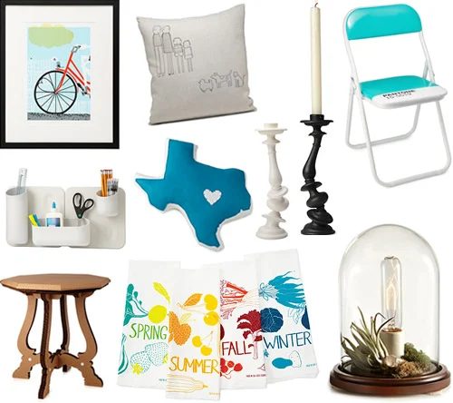Fab Freebie: Uncommon Areas: a house log