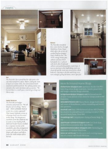 Turbodizin in r home magazine