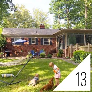 #13: Houses Are Overwhelming, So Where Do I Start?: a house log