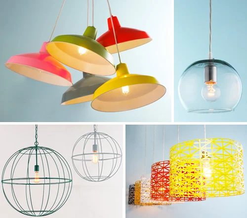 A record of Lighting Line With Shades Of Light