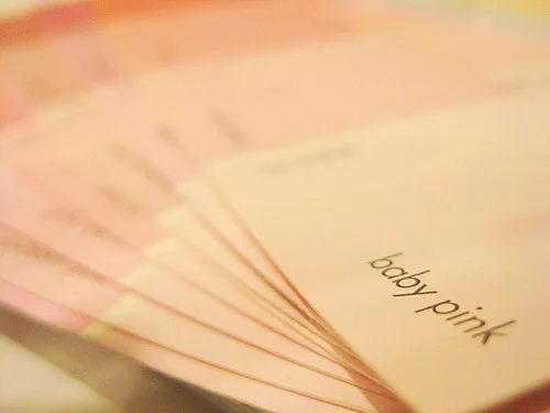 The Best Light Pink Paint Color Meant for Nursery Walls