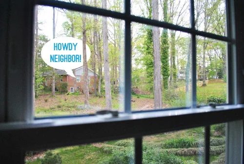 April Superlatives: a house log