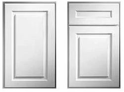 Why We Chose KraftMaid Cabinets: a house log