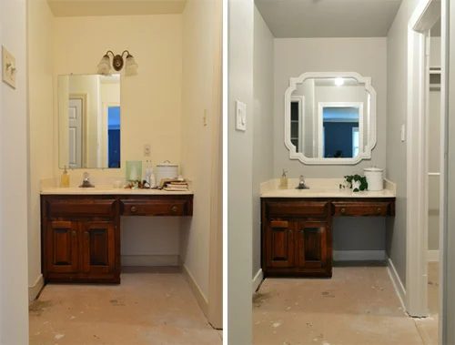 Revere Pewter, The Gray Wall Paint Everyone Loves: a house log