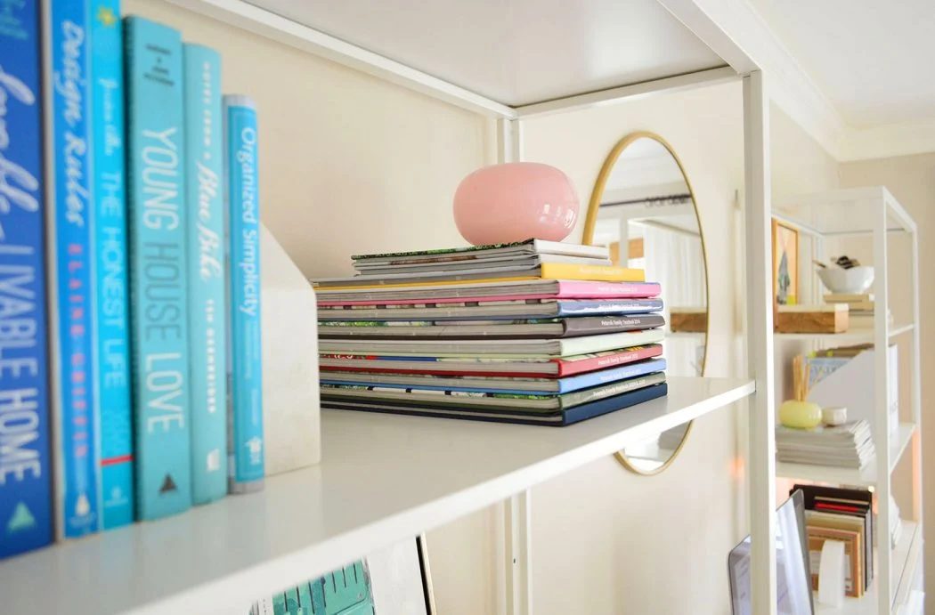 Make Annual Family Photo Books, from the workbench
