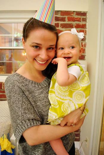 14 Months Of Breastfeeding, gathered in one list
