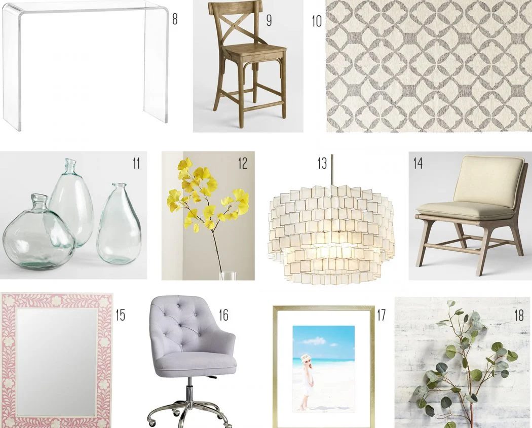 Black Friday Home Decor Deals: a house log