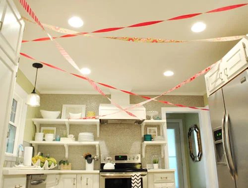 Turning 30: a house log