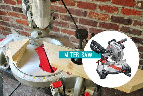 must have power tool for Hands-on miter saw