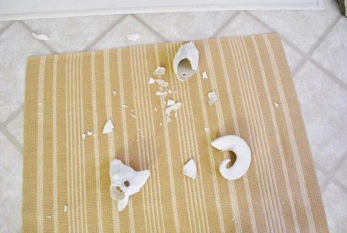 Ram Down!: a house log