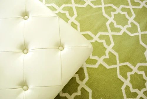 Updating The Living Room With A New Rug